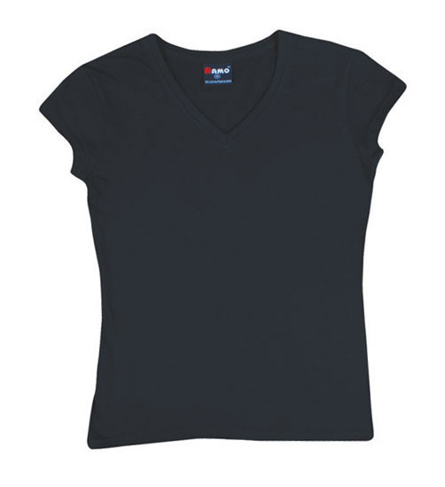 Women's V Neck T-Shirt