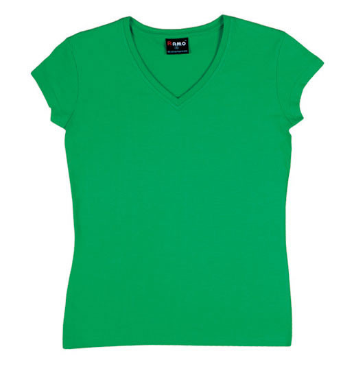 Women's V Neck T-Shirt