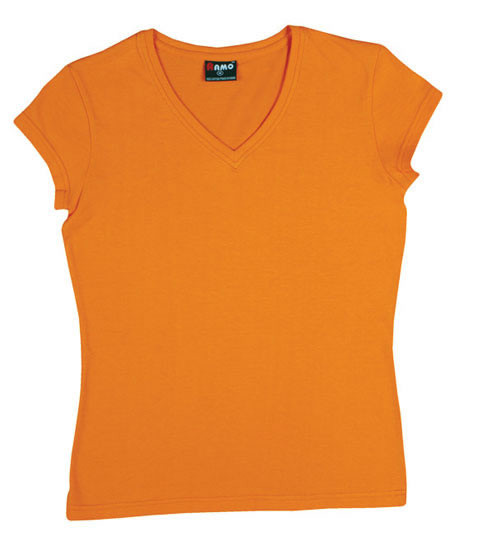 Women's V Neck T-Shirt