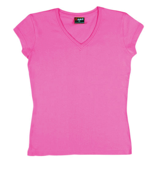 Women's V Neck T-Shirt
