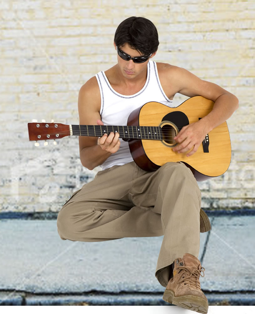 Men's Cotton Rib Singlet