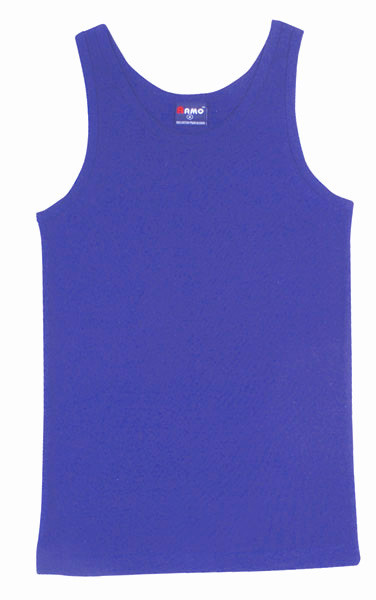 Men's Cotton Rib Singlet