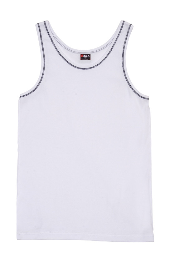 Men's Cotton Rib Singlet
