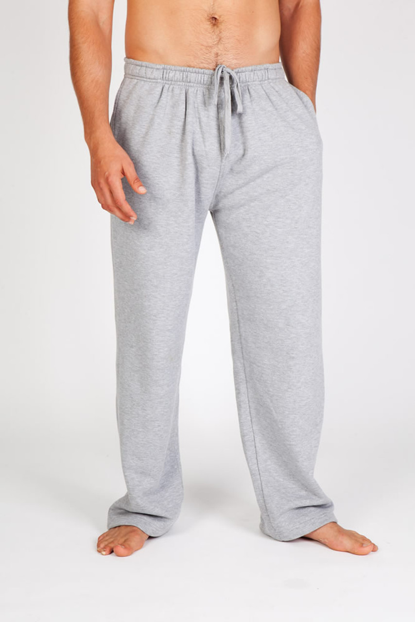 Men's Fleece Track Pants
