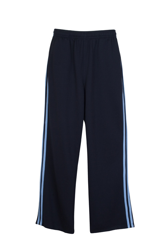 Men's Striped Track Pants