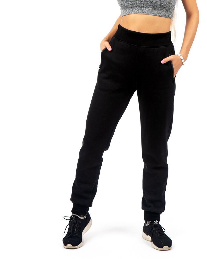 Ladies STANCE Brushed Fleece Pants