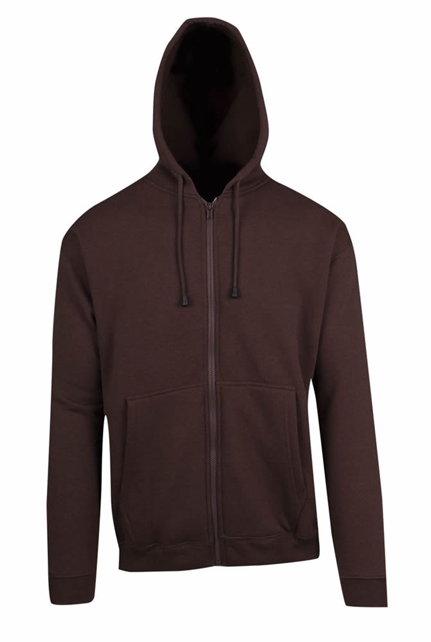 Mens Zip Hoodie with Pocket