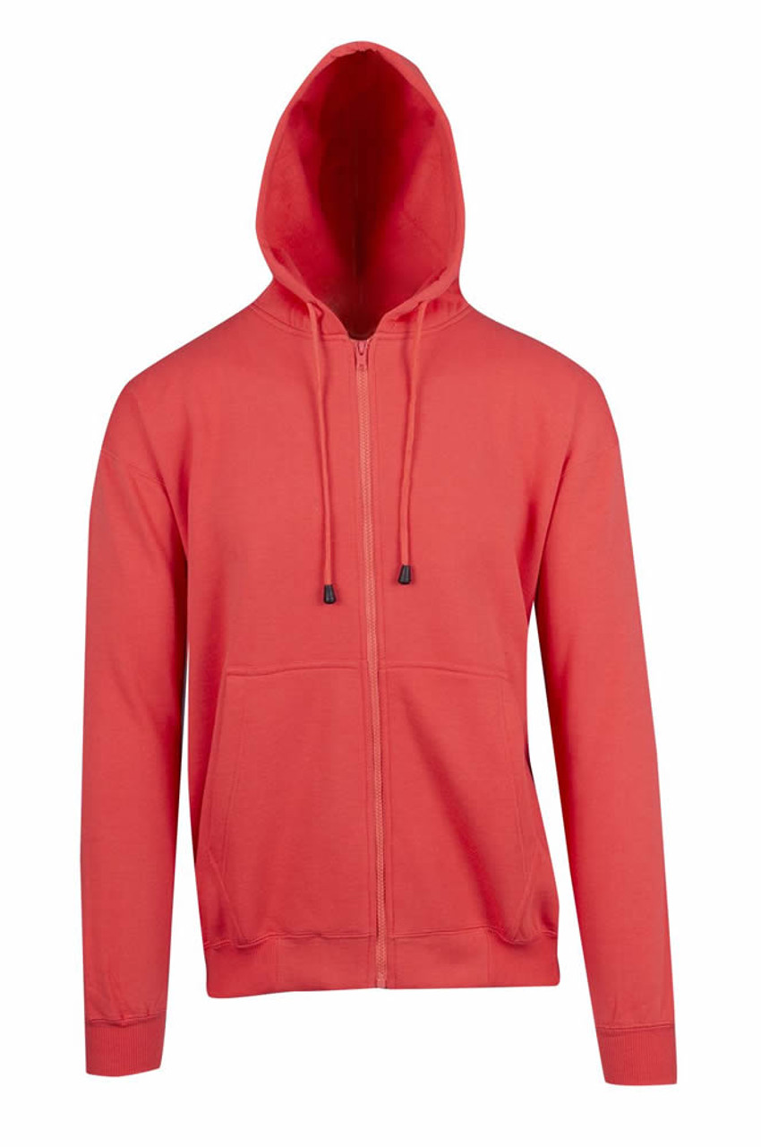 Mens Zip Hoodie with Pocket