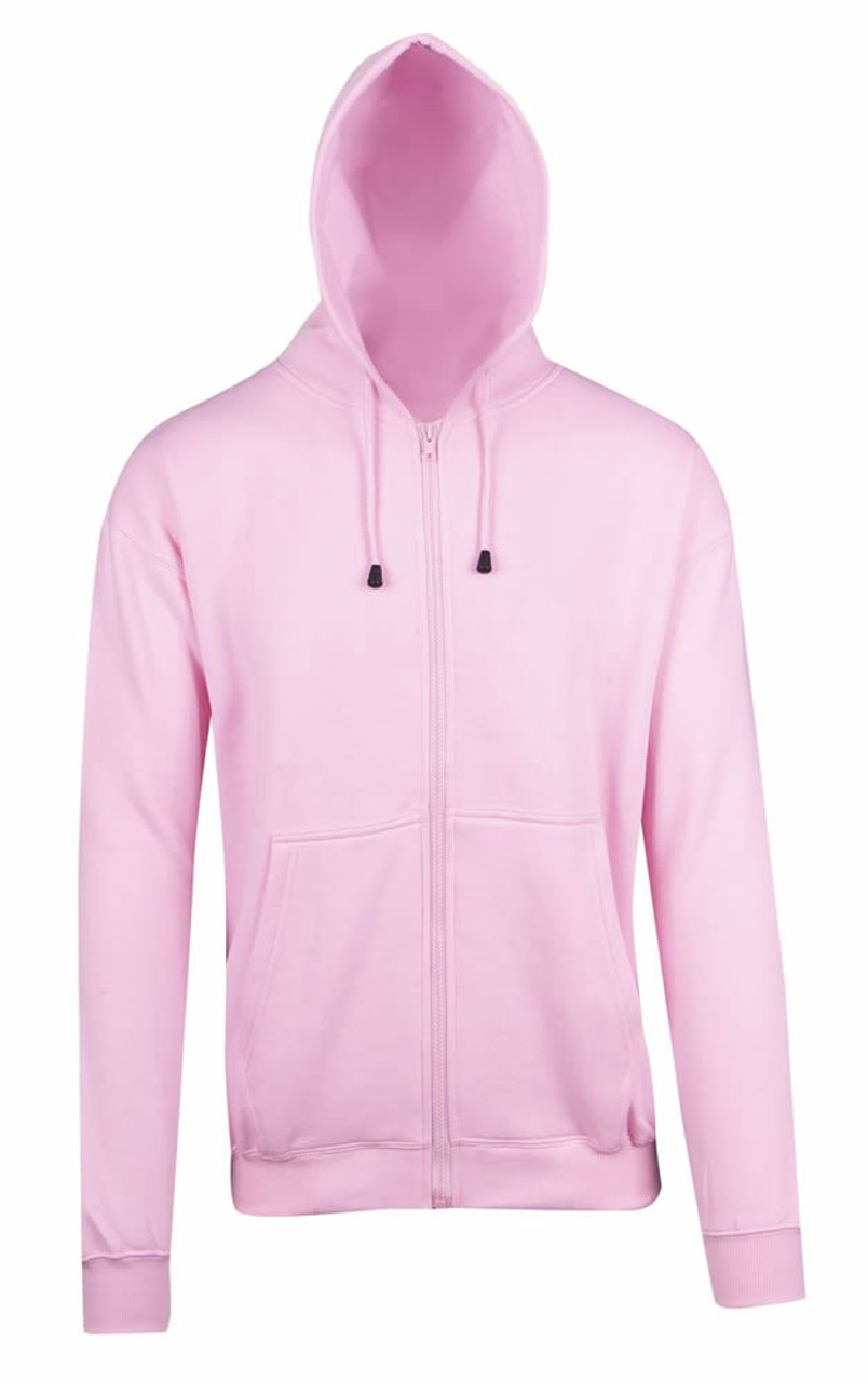 Mens Zip Hoodie with Pocket