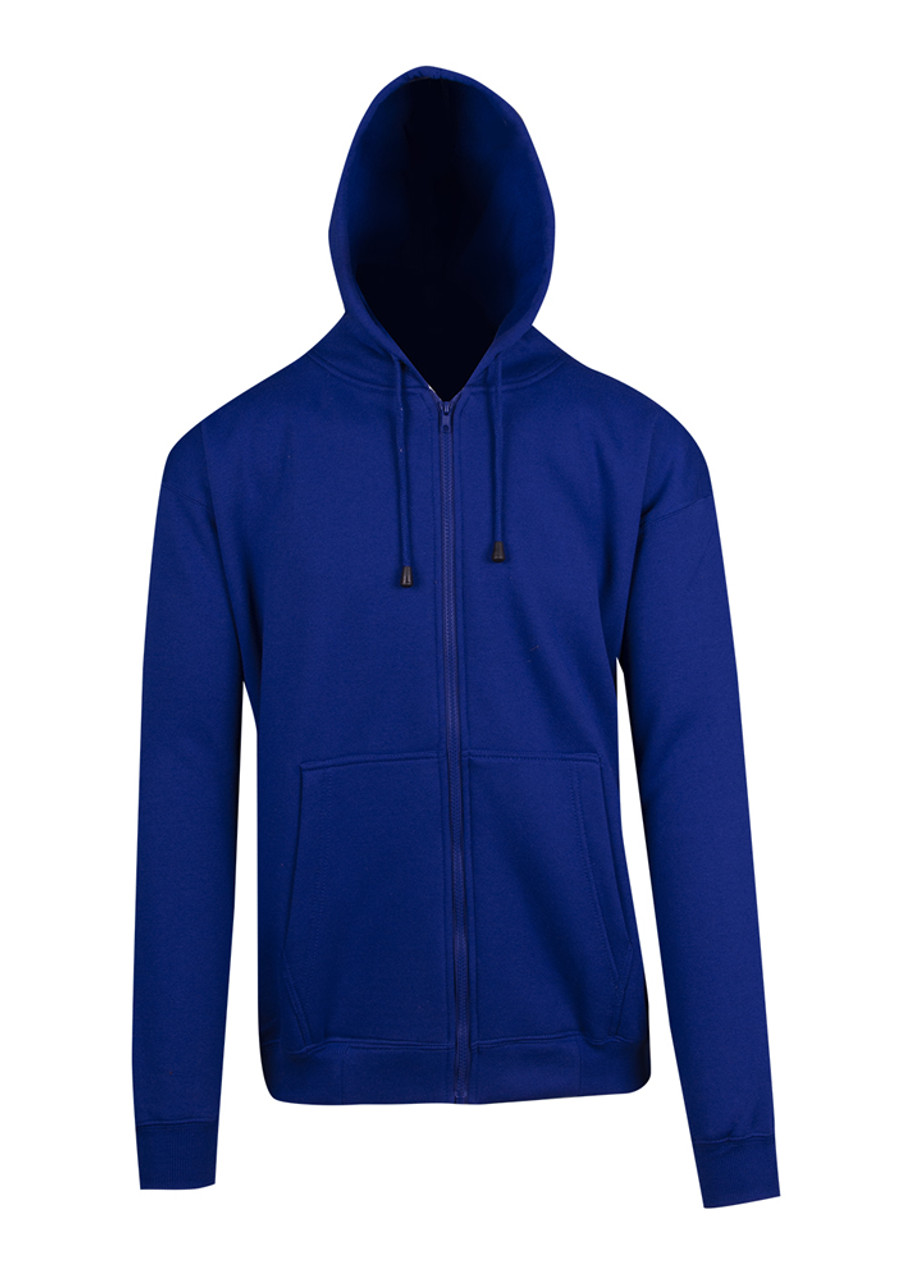 Mens Zip Hoodie with Pocket