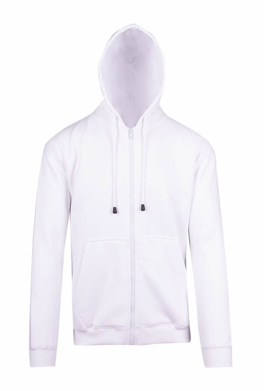 Mens Zip Hoodie with Pocket