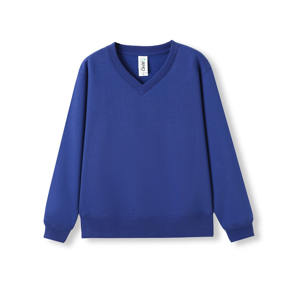 Kids v-neck Fleece