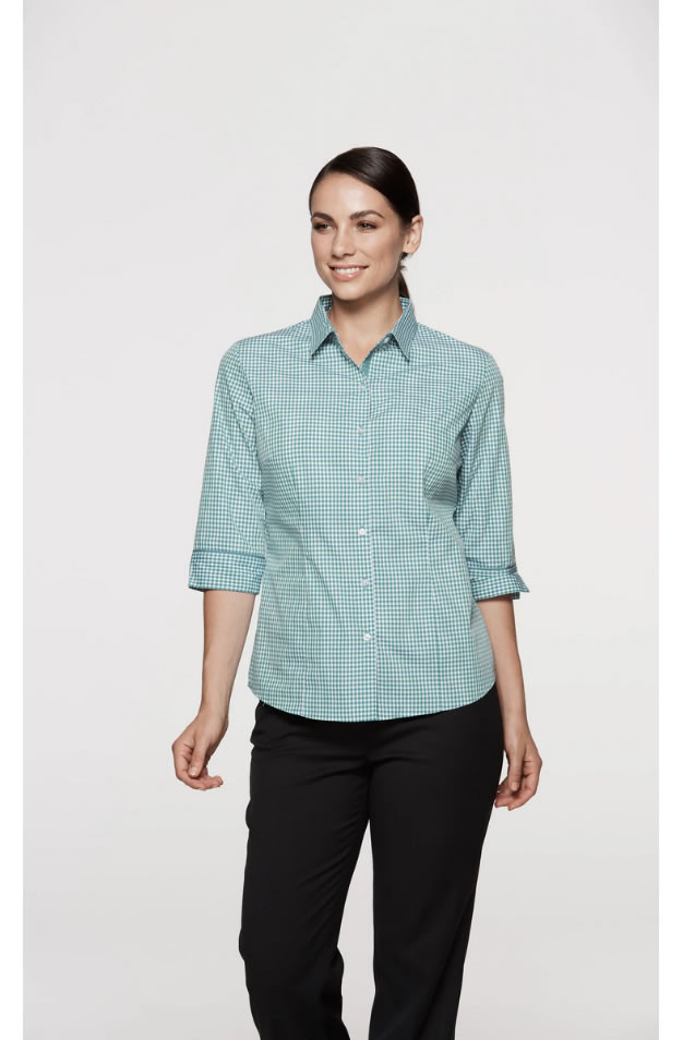 Epsom Women's 3/4 Sleeve Shirt