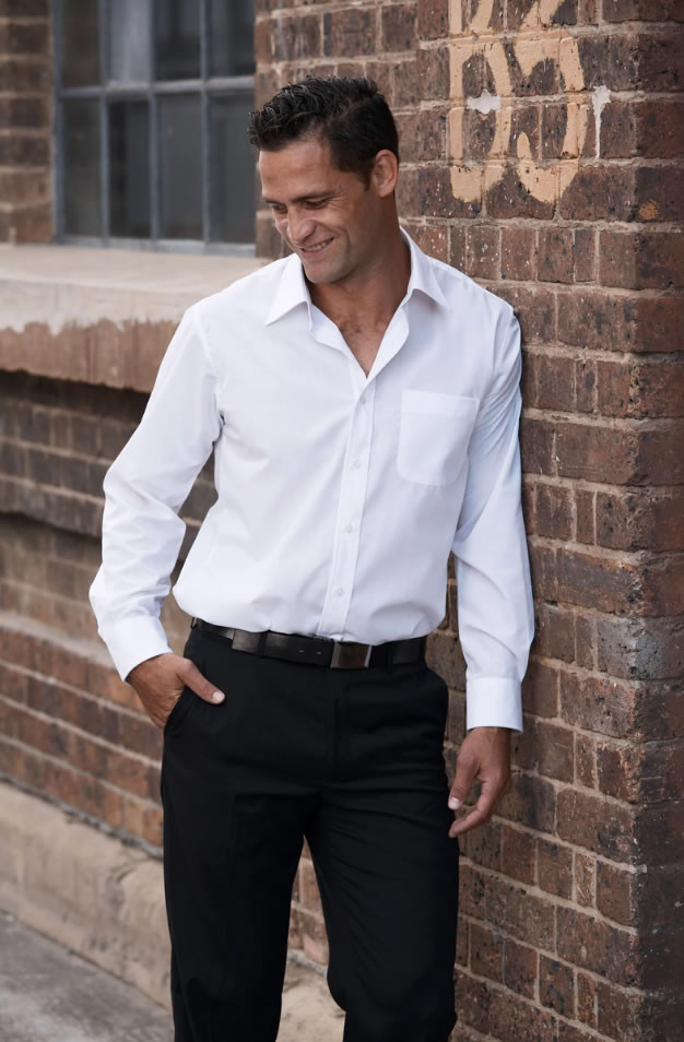 Kingswood Men's Shirt Long Sleeve