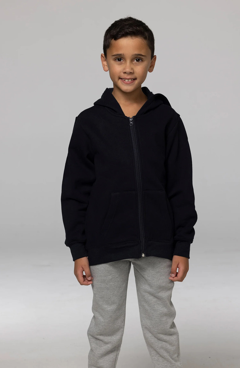 Queenscliff Zip Kids Hoodie