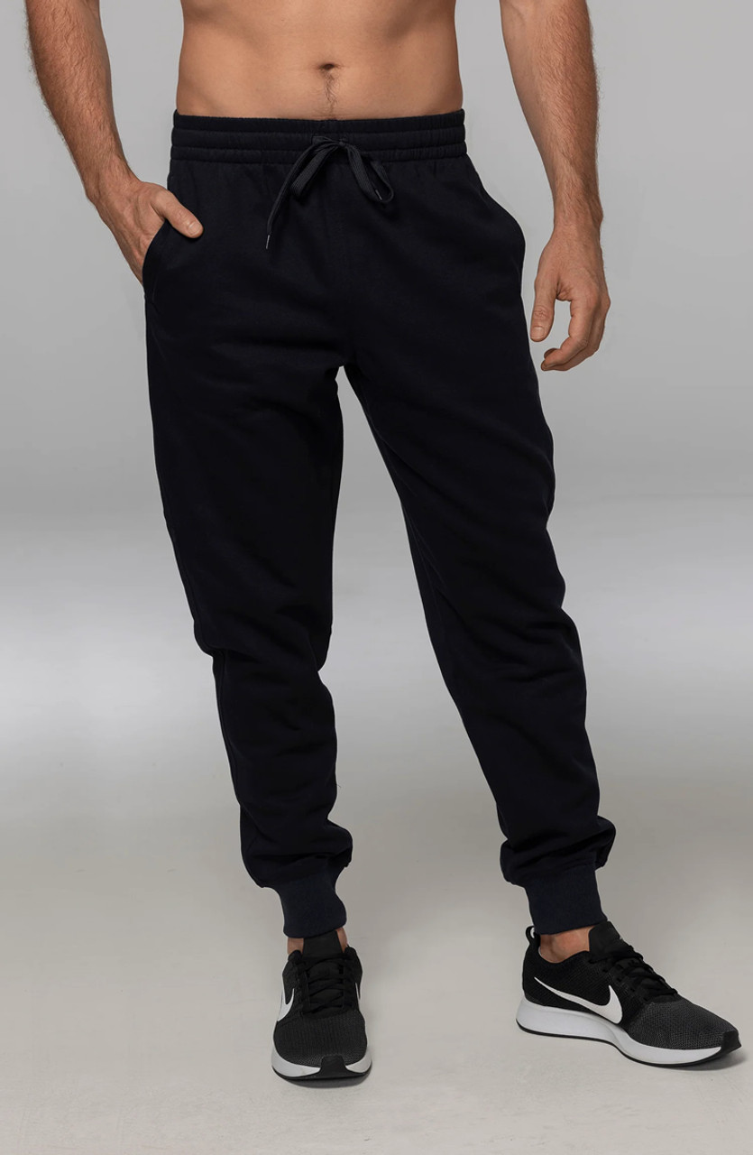 Tapered Fleece Men's Pants