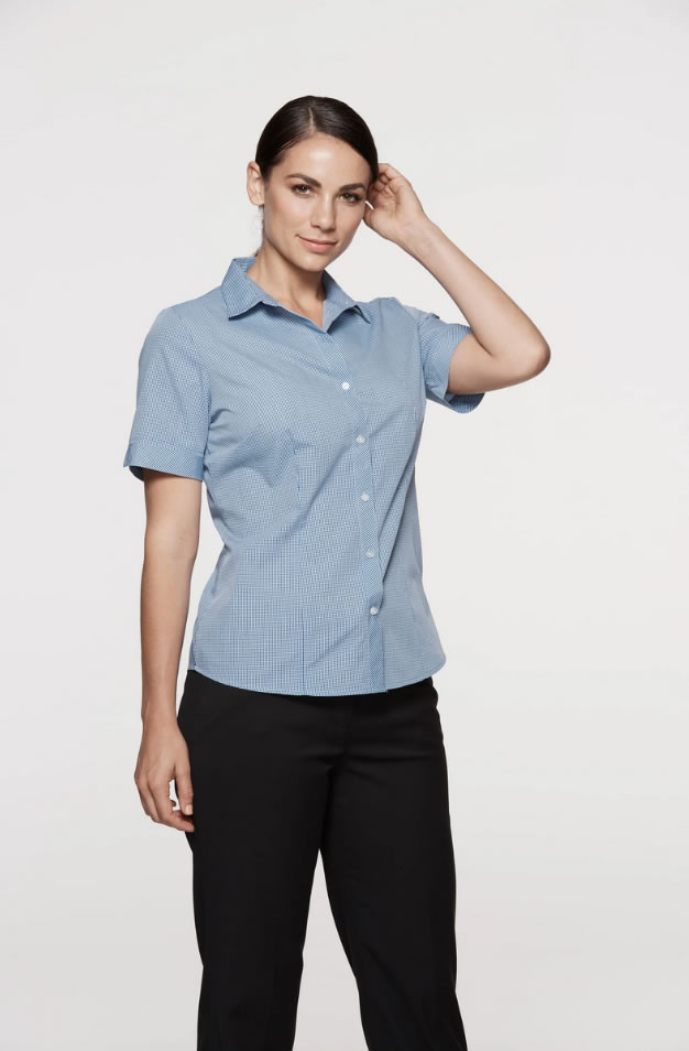 Toorak Women's Short Sleeve Shirt