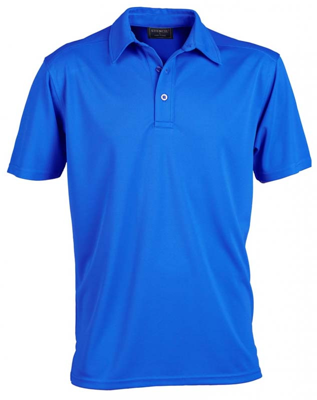 Glacier Polo Mens