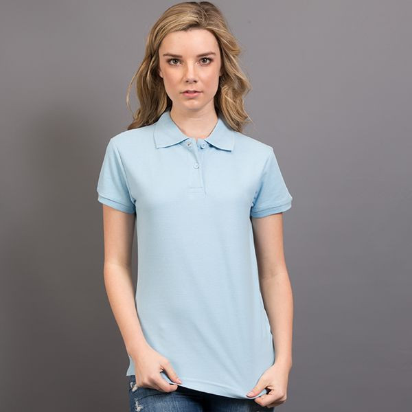 Women's Delta Polo - 2971