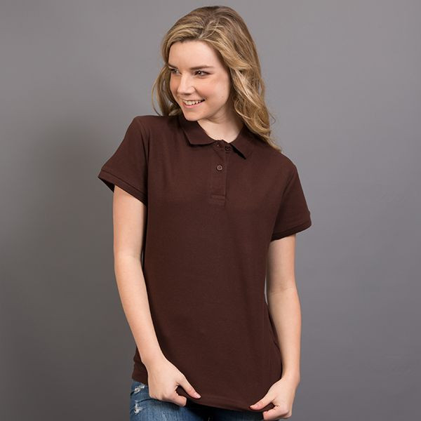 Women's Delta Polo - 2971