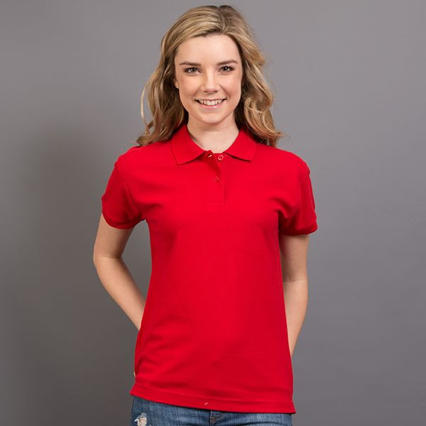 Women's Delta Polo - 2971