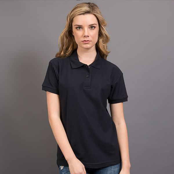 Women's Raven Polo - 4943
