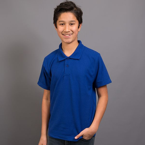 Kids Raven Polo - 2644P