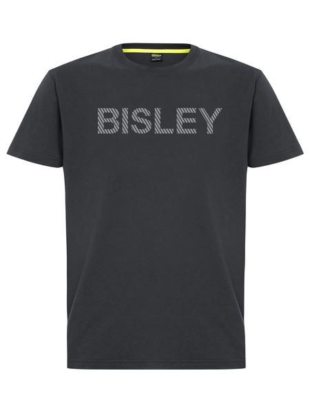 Bisley Segmented Printed Tee