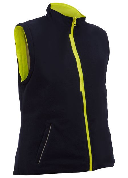 Women's Taped Hi Vis 5 in 1 Rain Jacket