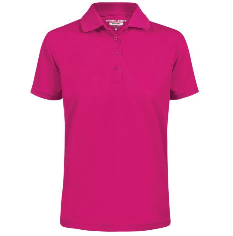 Women's Aero Polo