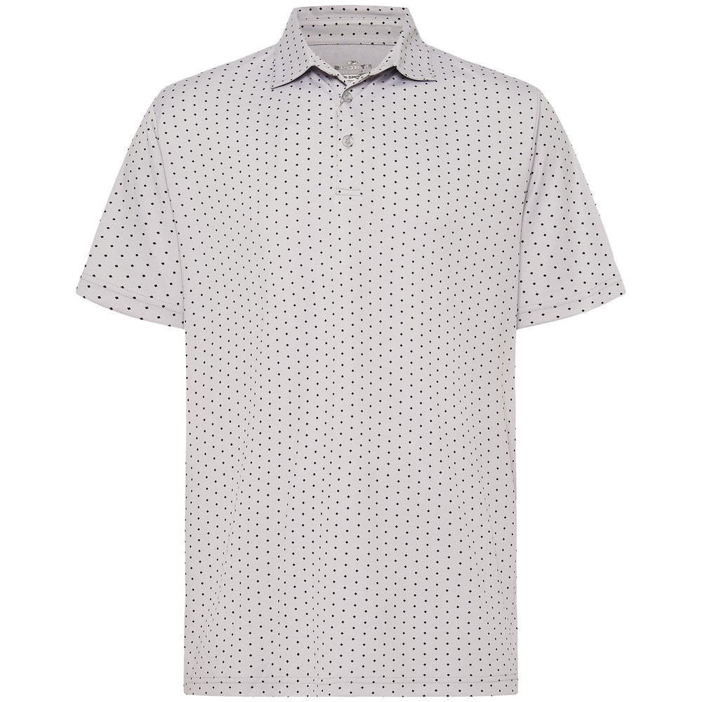 Men's Diamond Polo