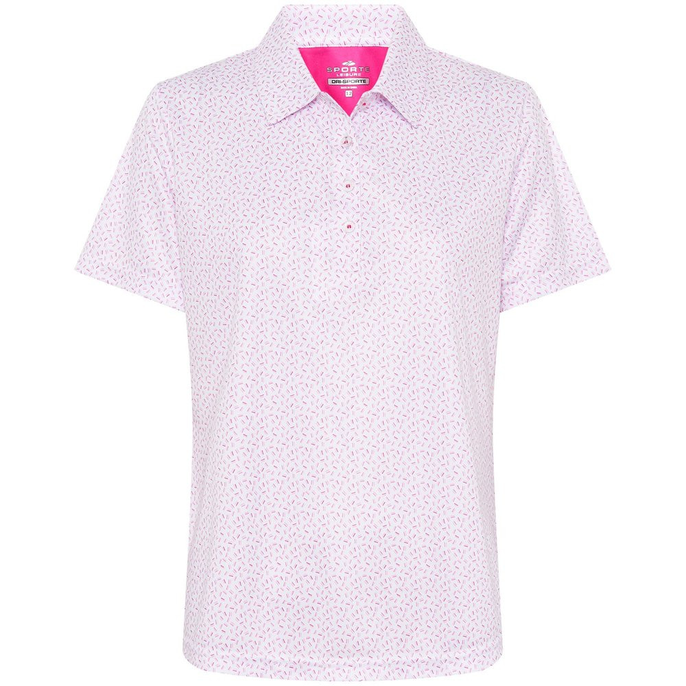 Women's Flare Polo