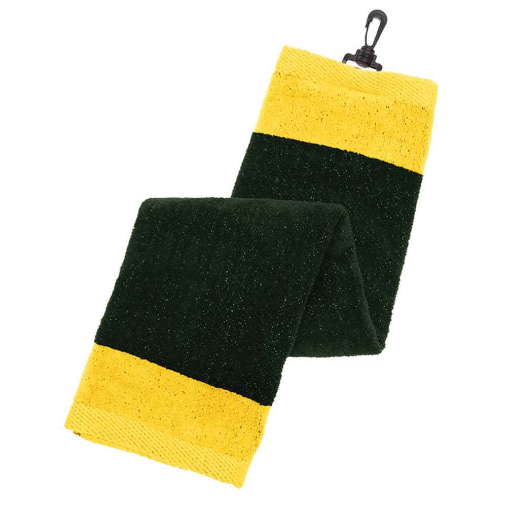 Two Tone 100% Cotton Towel
