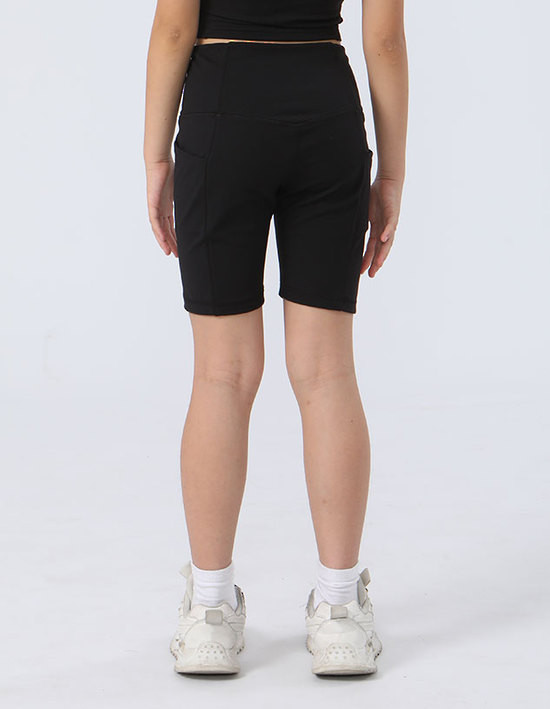 BKKSS19K Kids Legging Shorts