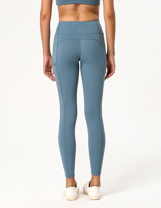 BKKSL43L Ladies Full Length Leggings