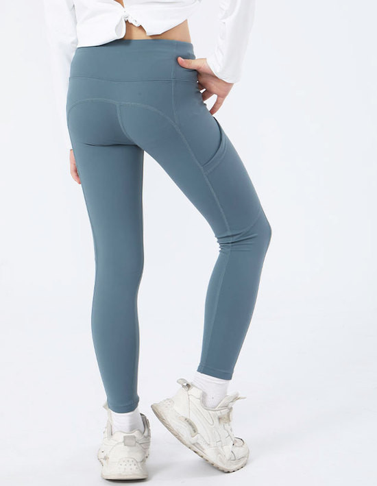 Kids Full Length Leggings