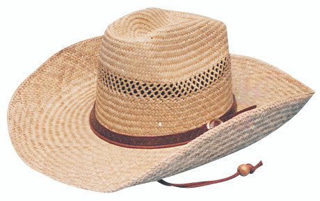 Cowboy Straw