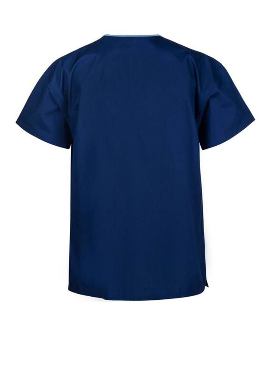 Medi8- Reversible Unisex Scrub Top