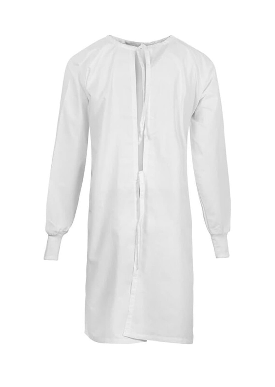 Medi8- Patient Gown - Long Sleeve