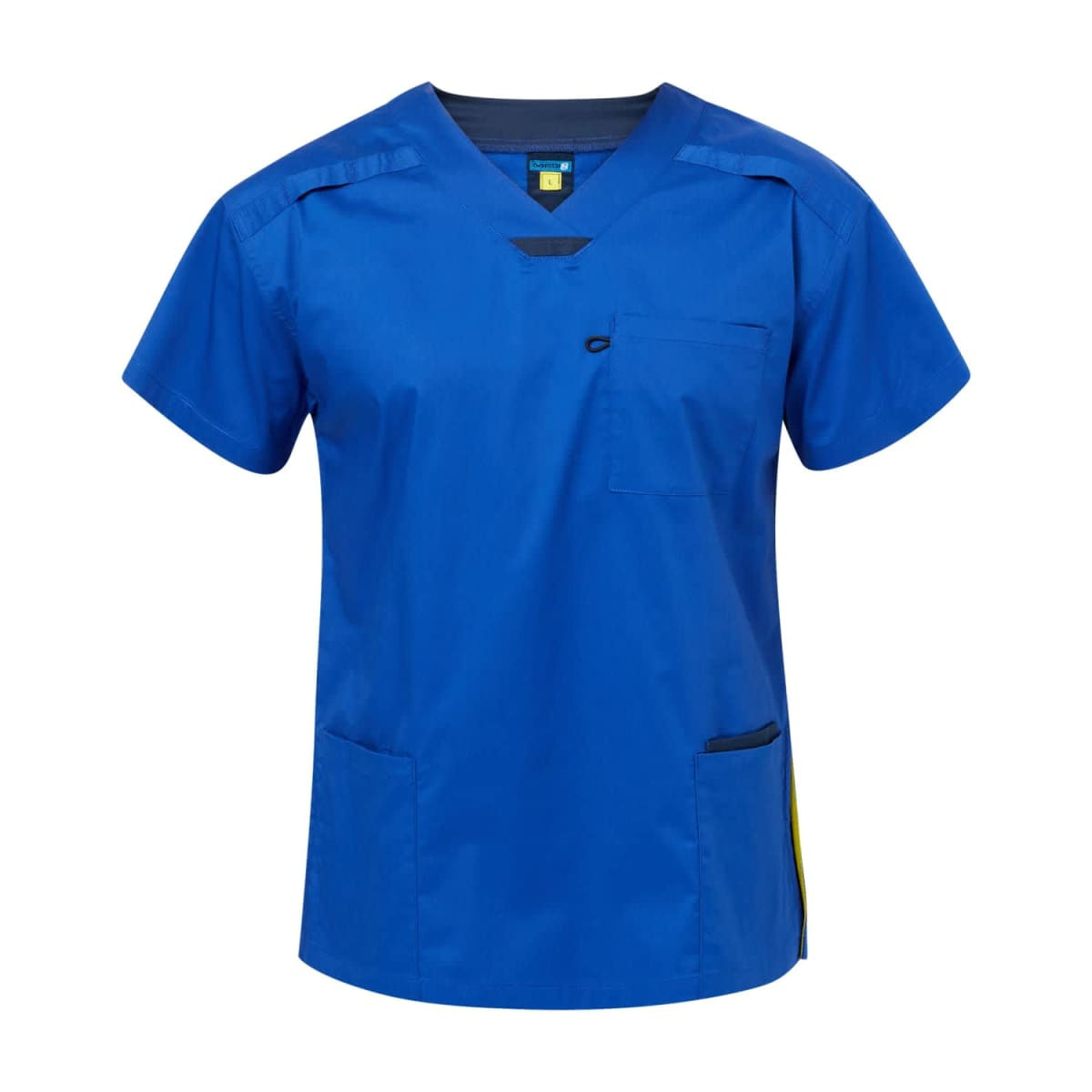 Medi8- Unisex Stretch Scrub Top