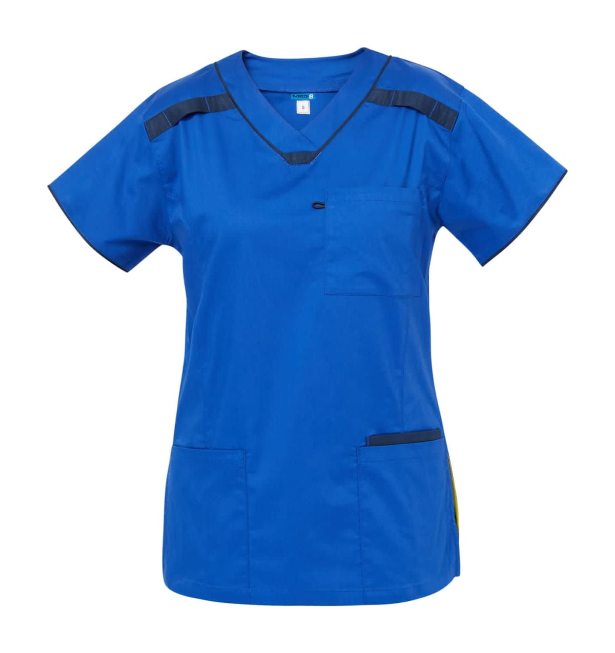 Medi8- Women's Stretch Scrub Top