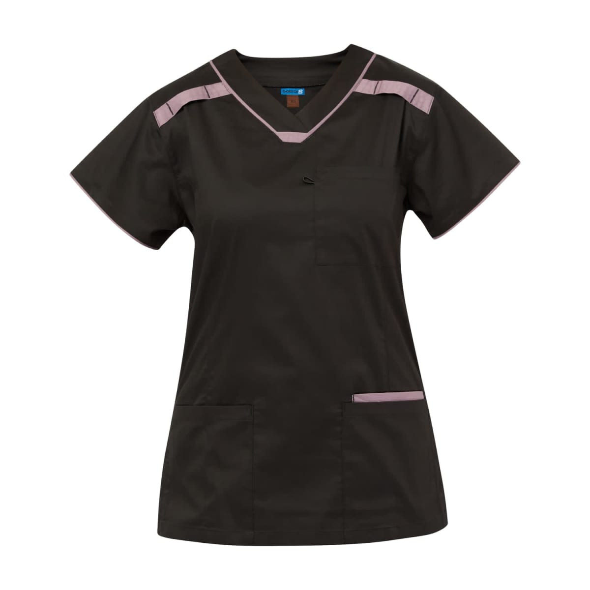 Medi8- Women's Stretch Scrub Top