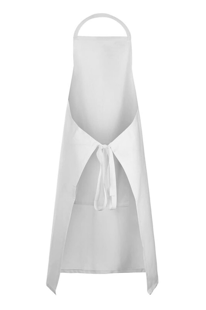Chefscraft- Full Bib Apron With Pocket