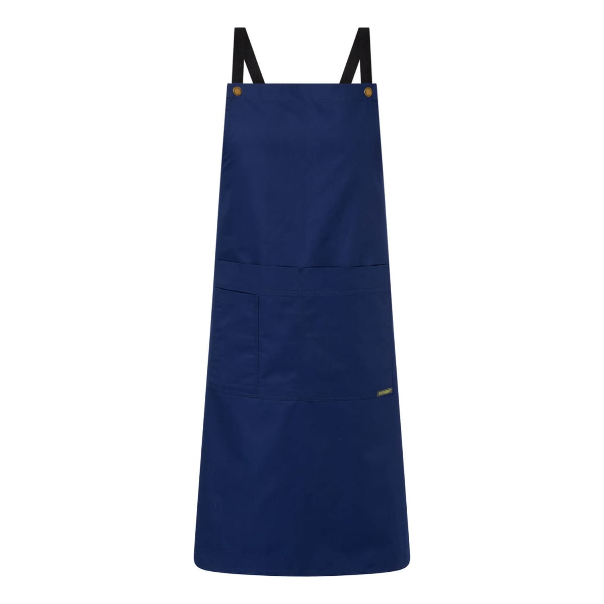 Chefscraft- Bistro Fullb Cross Back Apron