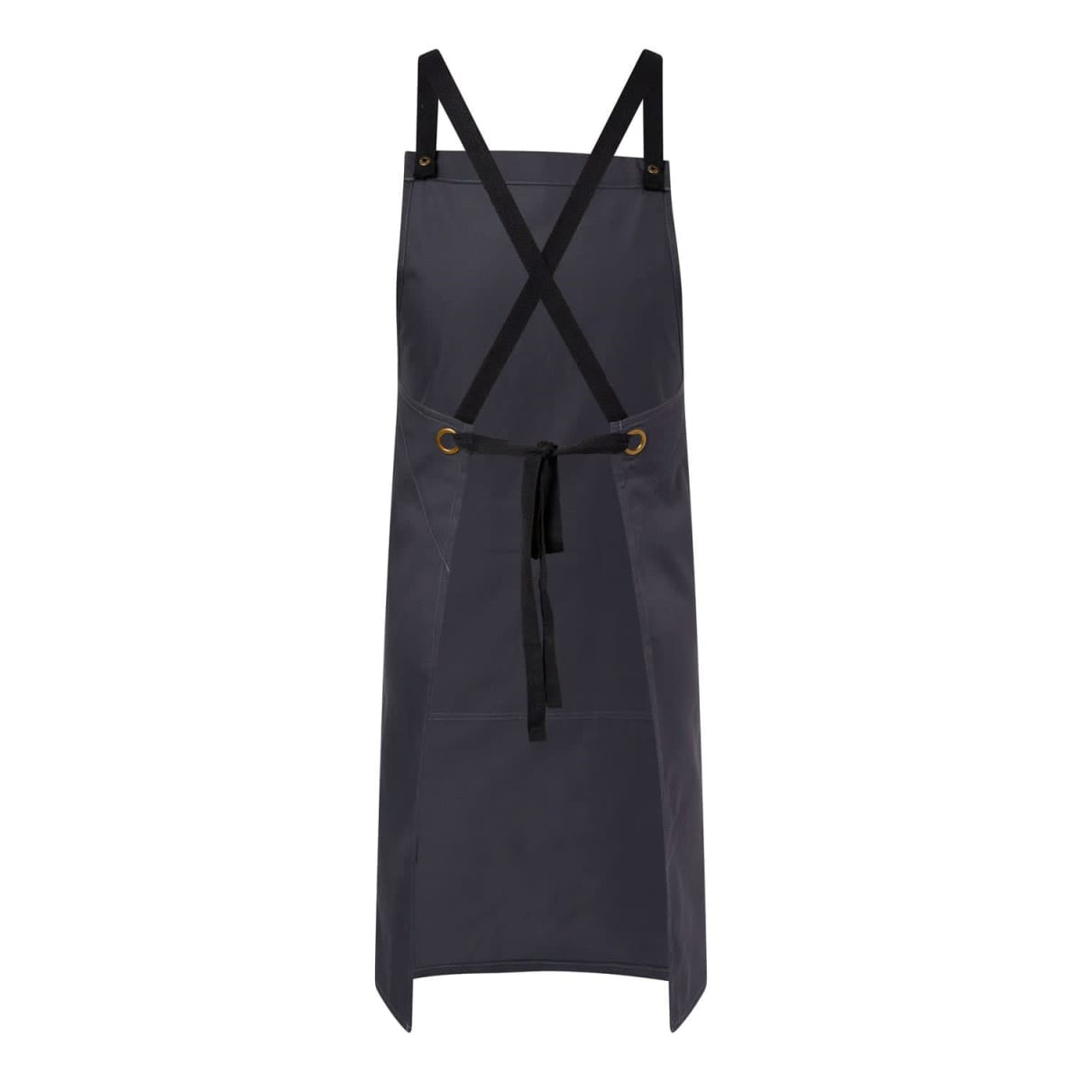 Chefscraft- Bistro Fullb Cross Back Apron