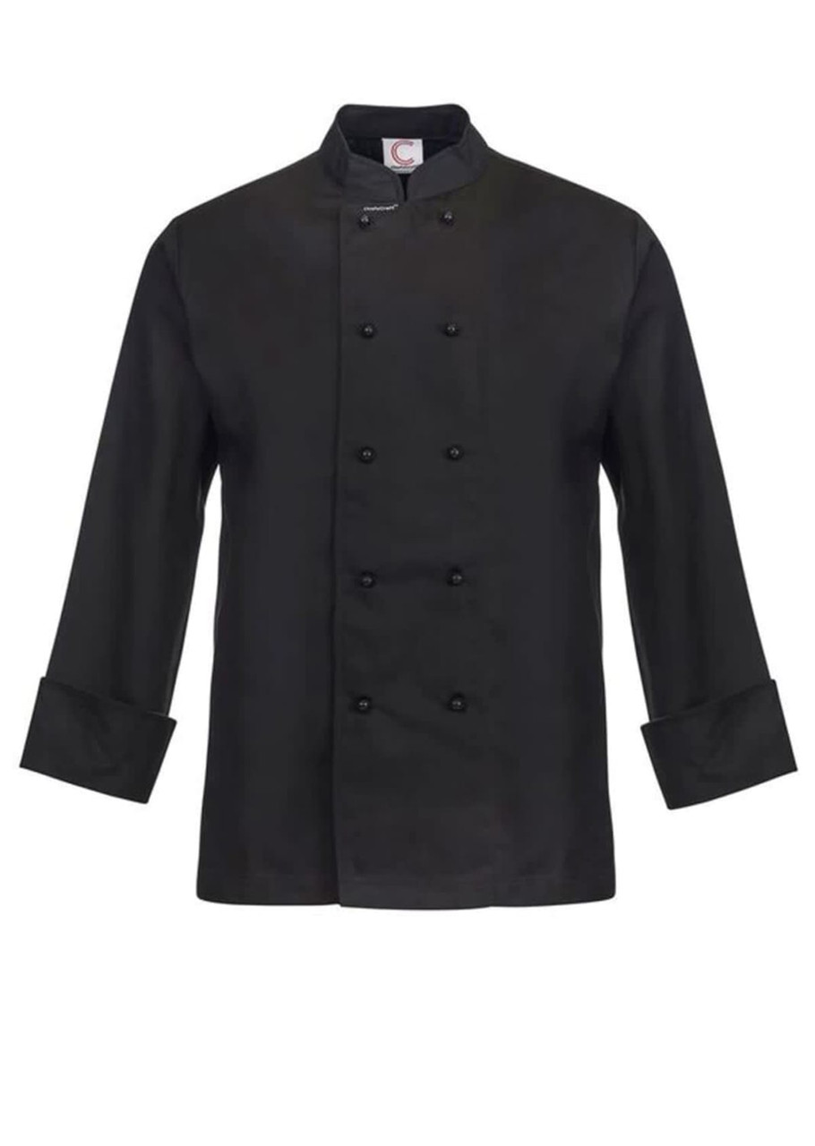 Chefscraft- Classic Chef Jacket L/S