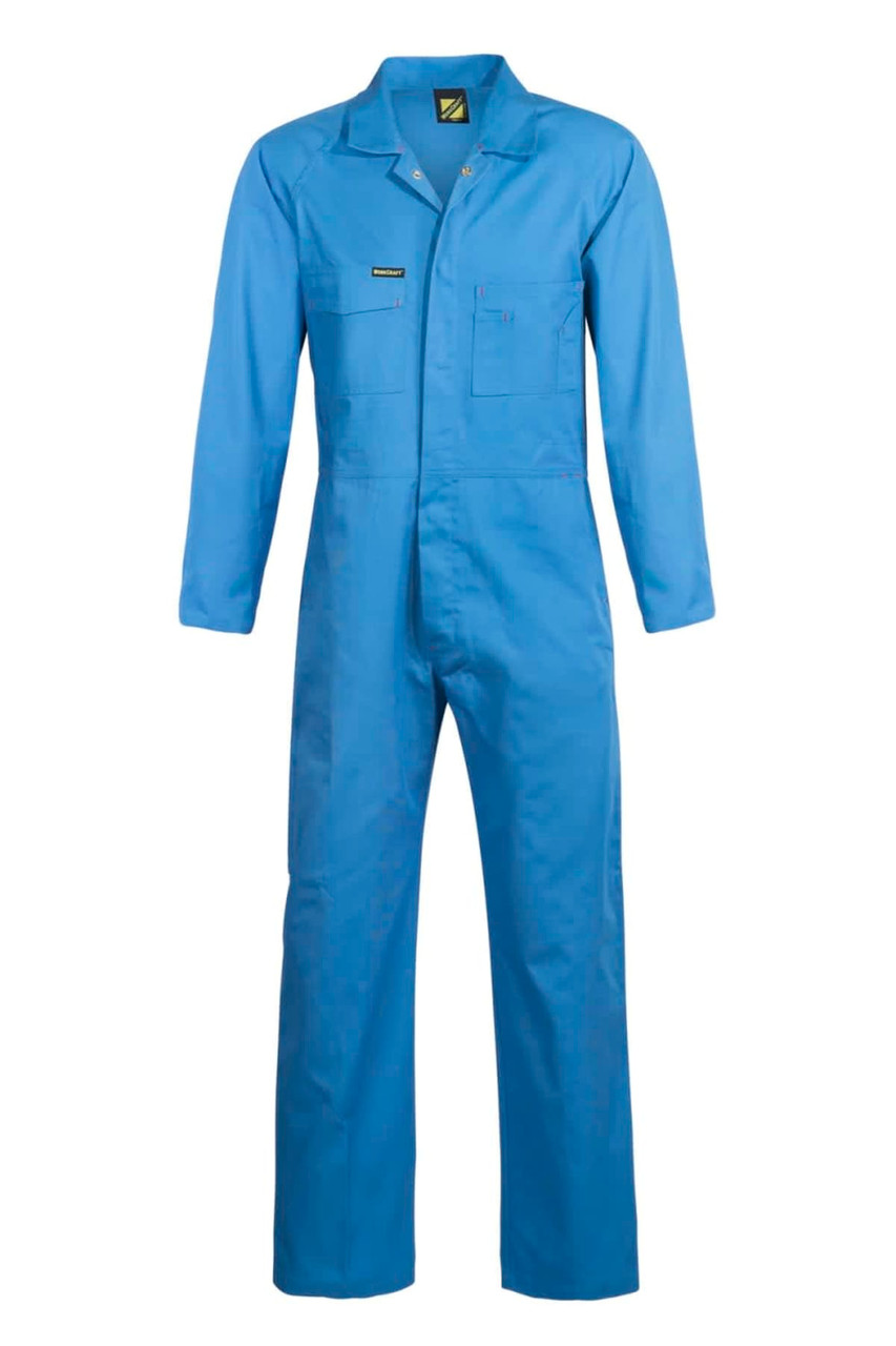 Poly/Cotton Coveralls