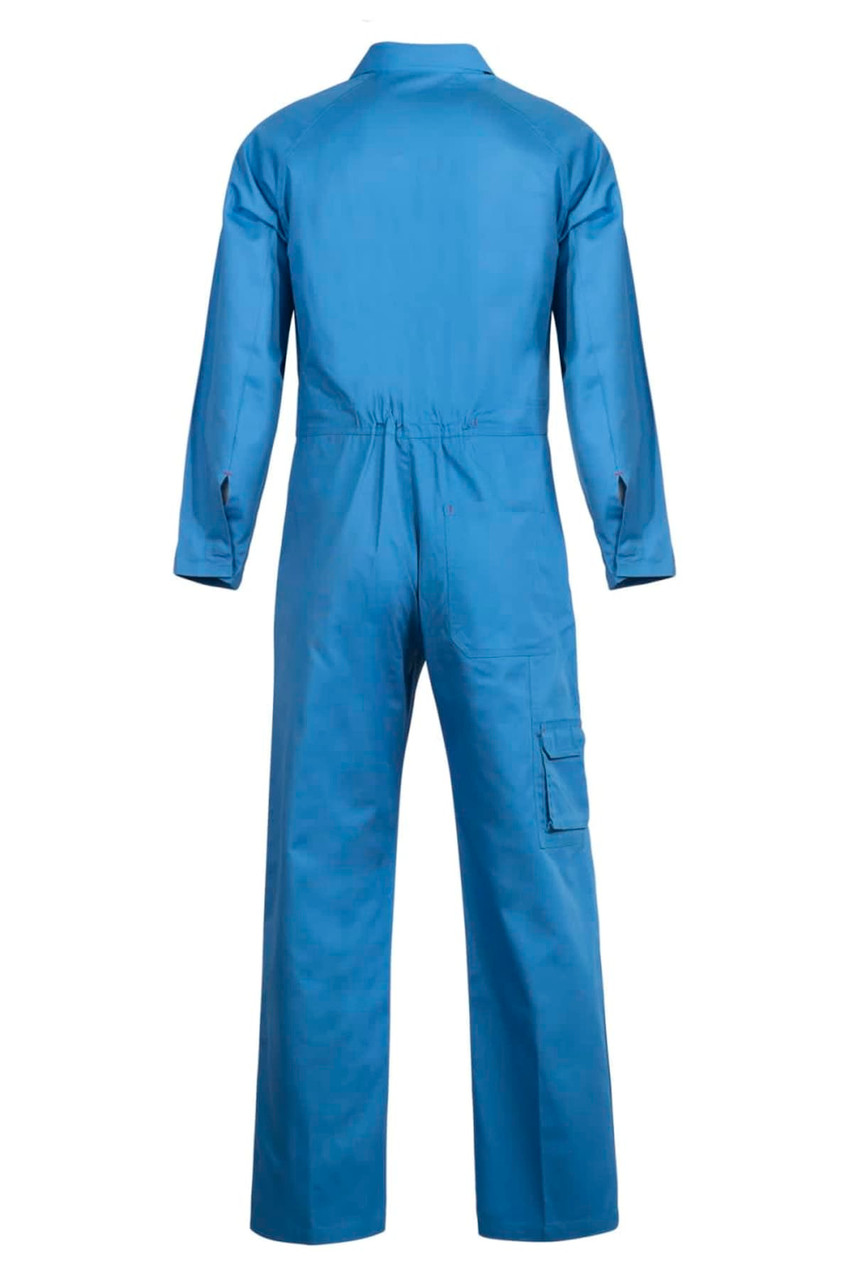Poly/Cotton Coveralls