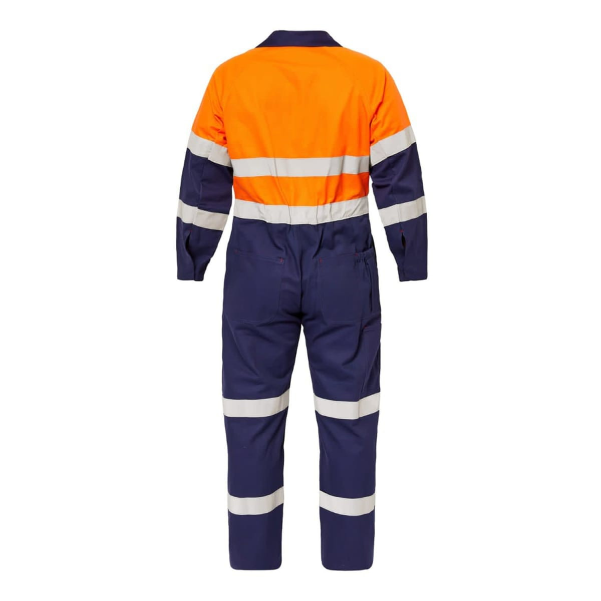 Hi Vis Coverall Industrial Tape