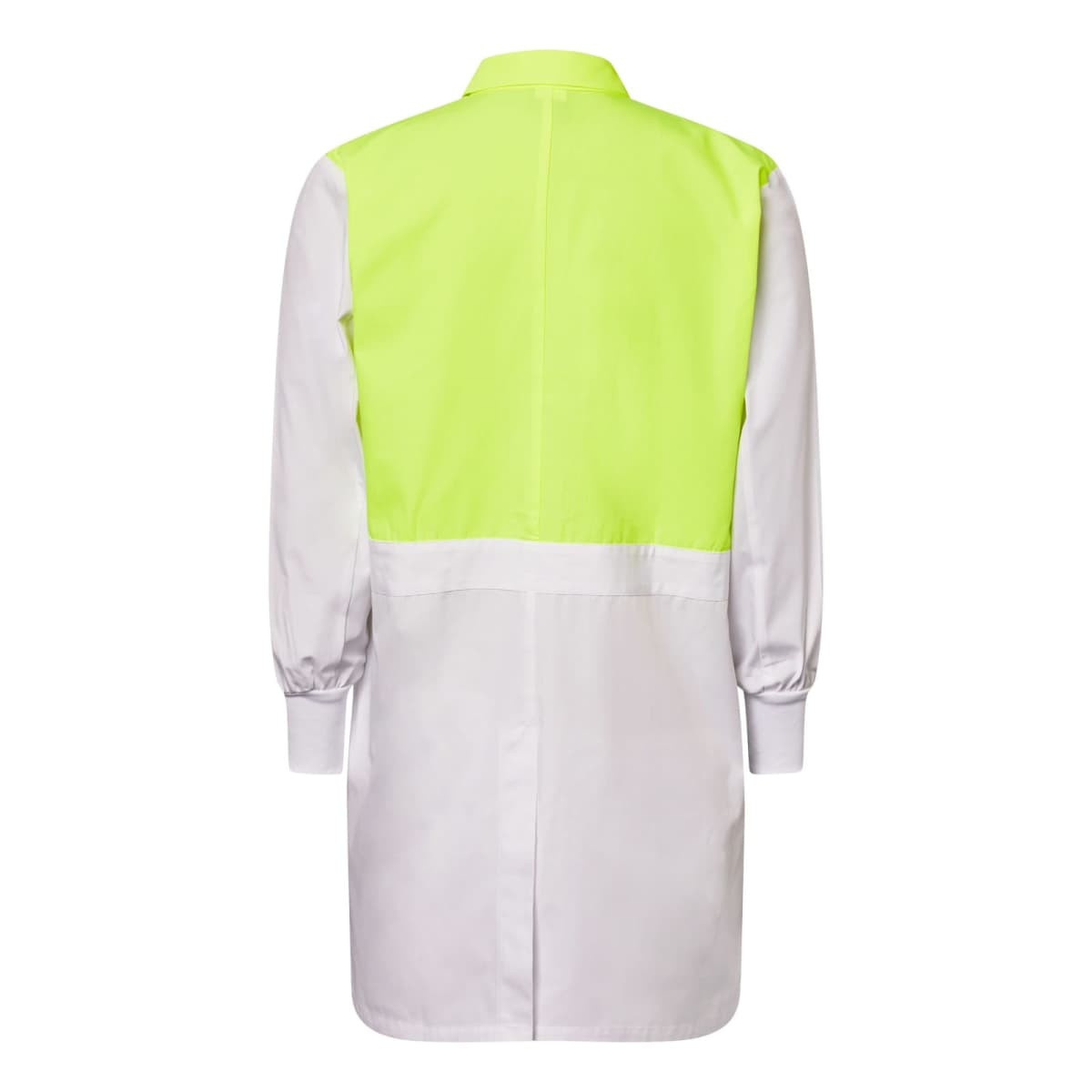 Dustcoat Internal Pocket Hivis